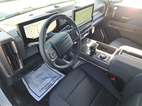 New 2025 GMC Hummer EV 2X image 11