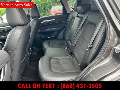 Used 2019 MAZDA CX-5 Touring image 13