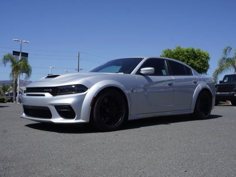 Used 2022 Dodge Charger SRT Hellcat w/ Harman/Kardon Audio Group image 8