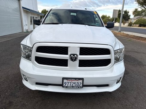 Used 2016 RAM 1500 Express image 8