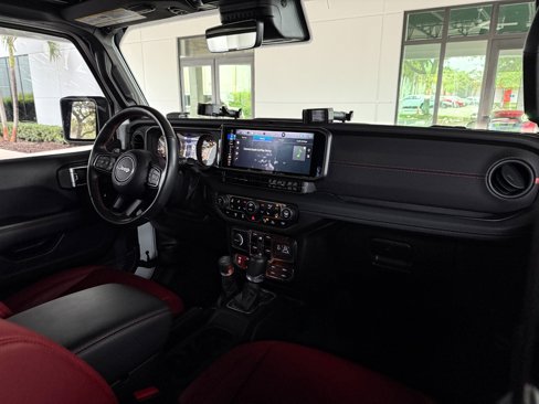 Used 2024 Jeep Wrangler Unlimited Rubicon 392 image 44