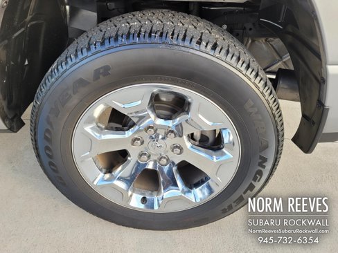 Used 2019 RAM 1500 Big Horn image 23