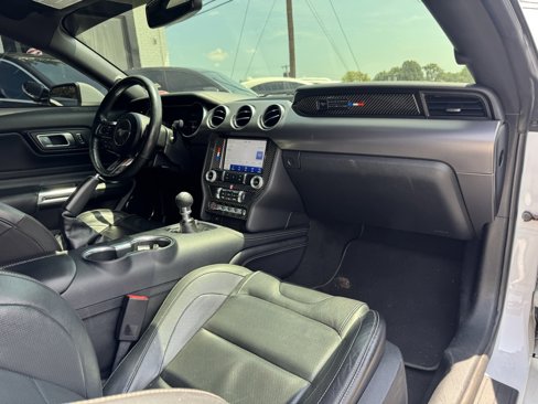 Used 2020 Ford Mustang Premium w/ Equipment Group 201A image 10