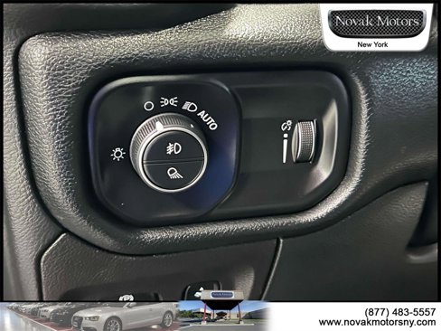 Used 2022 RAM 1500 Big Horn image 21