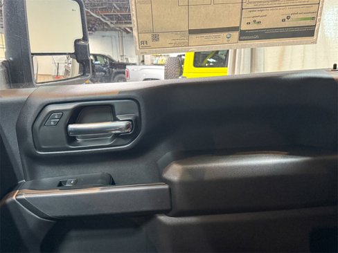 New 2025 GMC Sierra 2500 Pro w/ 1SA Pro Safety Plus Package image 33