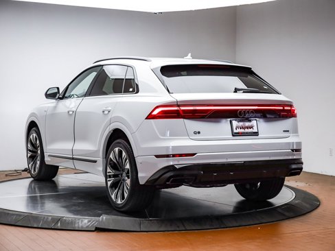 New 2025 Audi Q8 Premium Plus image 10