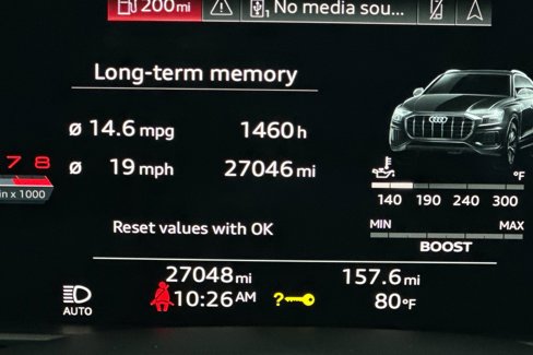Used 2022 Audi SQ8 Premium Plus w/ Towing Package image 31
