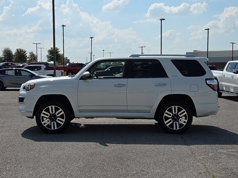 Used 2022 Toyota 4Runner Limited image 3