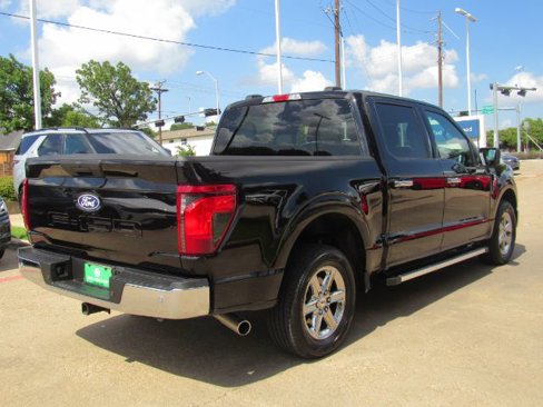 Used 2025 Ford F150 XLT w/ Equipment Group 301A Standard image 6