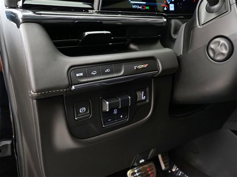 Used 2023 Cadillac Escalade V w/ Heavy-Duty Trailer Package image 14