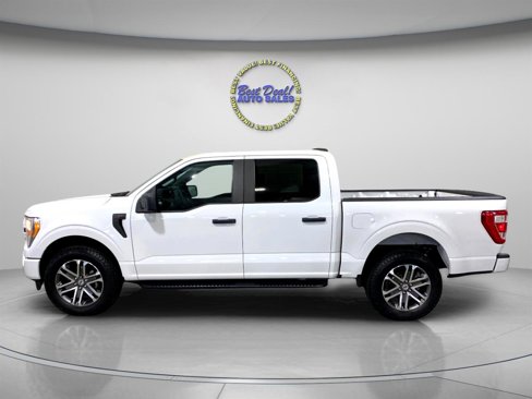 Used 2022 Ford F150 XL w/ STX Appearance Package image 2