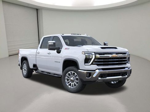 New 2025 Chevrolet Silverado 3500 LTZ w/ LTZ Premium Package image 7