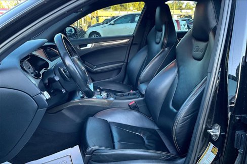 Used 2015 Audi S4 Premium Plus w/ Technology Package image 24