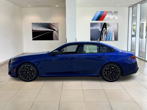 New 2026 BMW M5 w/ Executive Package image 12