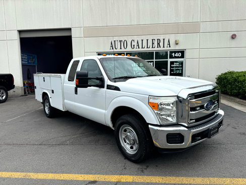 Used 2015 Ford F350 XL w/ Power Equipment Group image 5