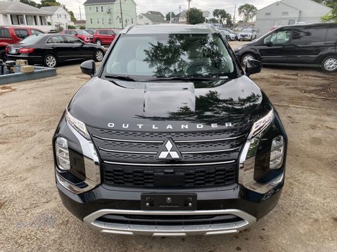 New 2025 Mitsubishi Outlander SEL image 3