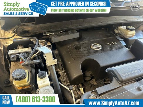 Used 2016 Nissan Pathfinder SV image 30
