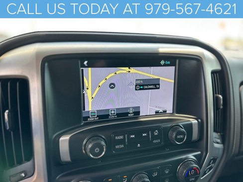 Used 2018 GMC Sierra 1500 SLT w/ Texas SLT Premium Package image 5