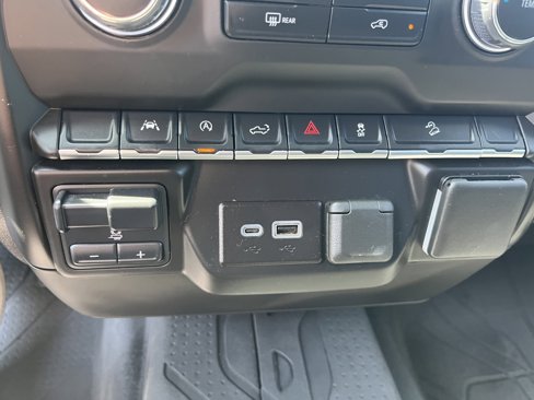 Used 2024 Chevrolet Silverado 1500 Custom Trail Boss image 20