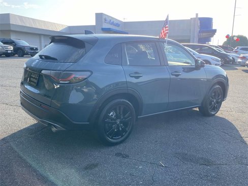 New 2026 Honda HR-V Sport image 5