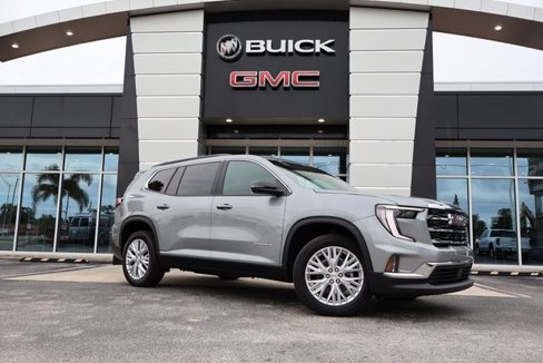New 2026 GMC Acadia Elevation w/ Elevation Premium Package image 1