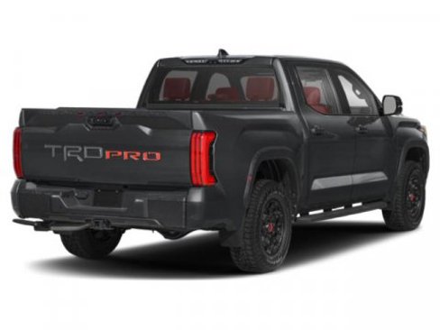 Used 2025 Toyota Tundra TRD Pro w/ TRD Performance Package (GST) image 2