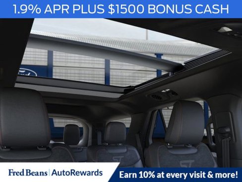 New 2025 Ford Explorer ST w/ Sun And Sound Package image 22