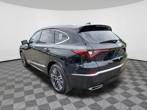 Certified 2025 Acura MDX w/ Advance Package image 3