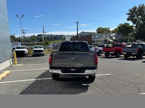 New 2025 Ford F150 XLT w/ Equipment Group 302A MID image 3