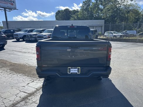 New 2026 RAM 1500 2WD Crew Cab image 8
