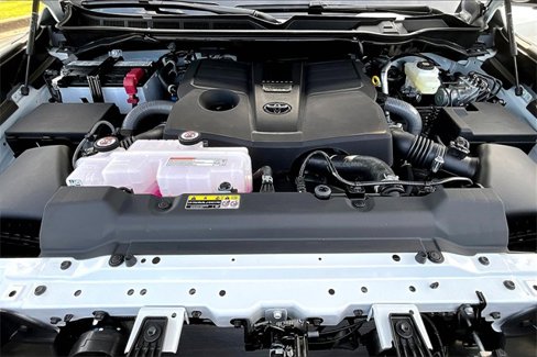 New 2026 Toyota Tundra Platinum image 11