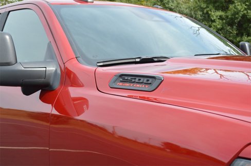 New 2026 RAM 2500 Big Horn image 3