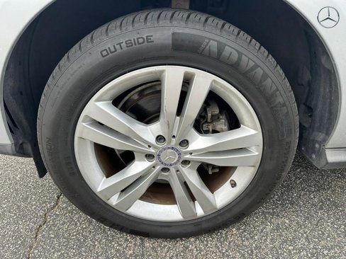 Used 2014 Mercedes-Benz ML 350 2WD image 26