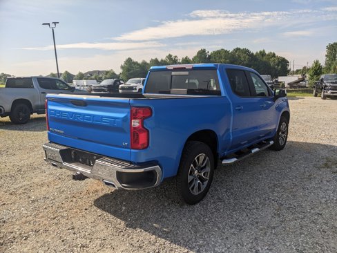 New 2026 Chevrolet Silverado 1500 LT image 8