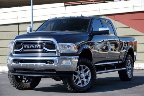 Used 2016 RAM 2500 Limited image 7
