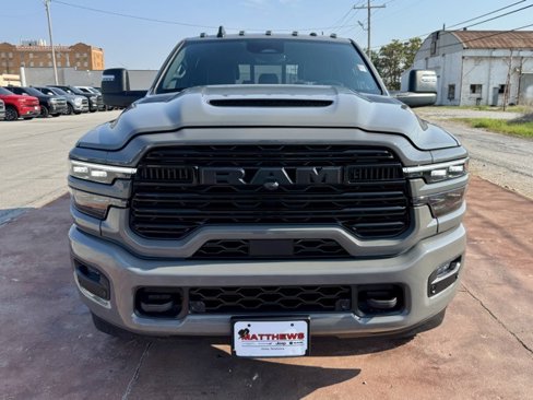 New 2026 RAM 2500 Laramie w/ Night Edition image 2
