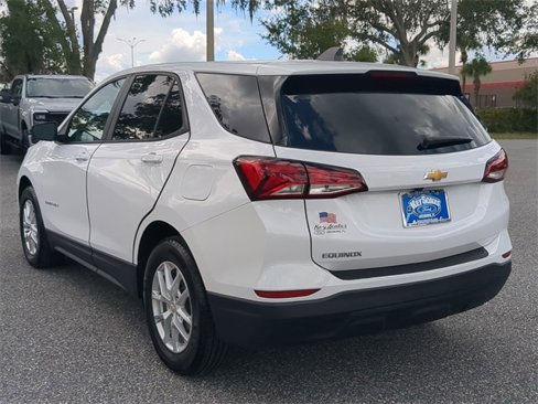 Used 2024 Chevrolet Equinox LS w/ LS Convenience Package image 22
