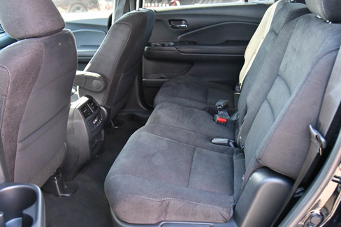 Used 2022 Honda Pilot Sport image 40