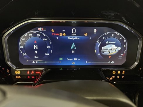 New 2026 Chevrolet Silverado 1500 RST w/ RST All Star Premium Package image 18