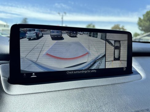 Used 2023 MAZDA CX-9 Signature image 26