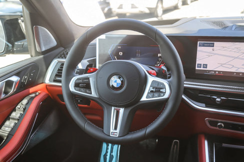 New 2026 BMW X5 M Competition w/ Executive Package image 12