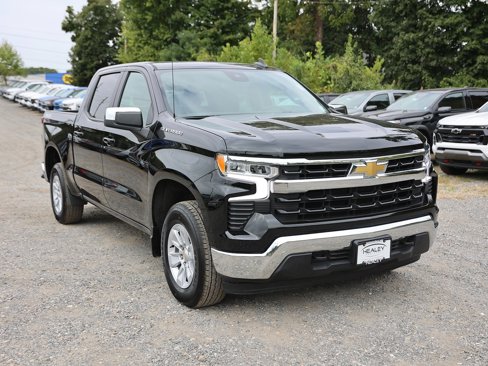 Certified 2025 Chevrolet Silverado 1500 LT image 1