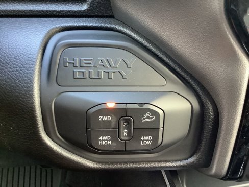 New 2026 RAM 2500 Big Horn image 21