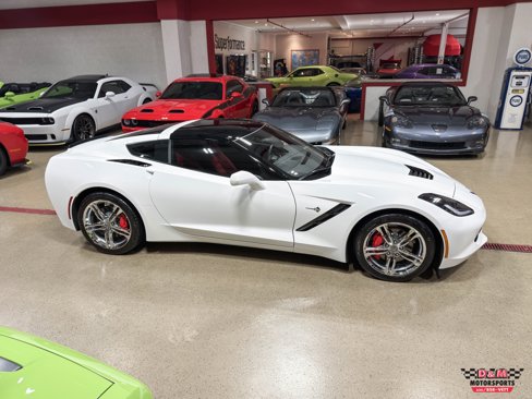 Used 2016 Chevrolet Corvette Stingray Coupe image 54
