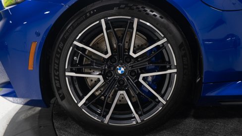 Used 2026 BMW M5 w/ Executive Package image 24
