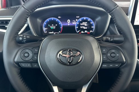 New 2026 Toyota Corolla XSE image 20