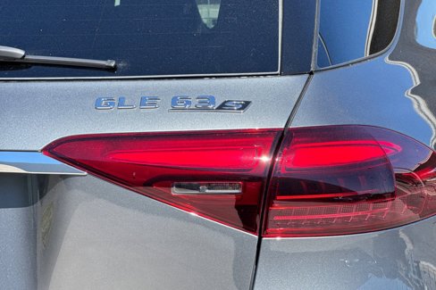 New 2026 Mercedes-Benz GLE 63 AMG S image 13