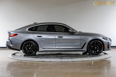 Used 2025 BMW 430i xDrive w/ Premium Package image 9