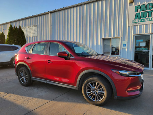 Used 2018 MAZDA CX-5 Sport image 9