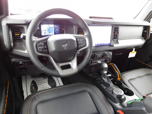 New 2024 Ford Bronco Badlands image 22